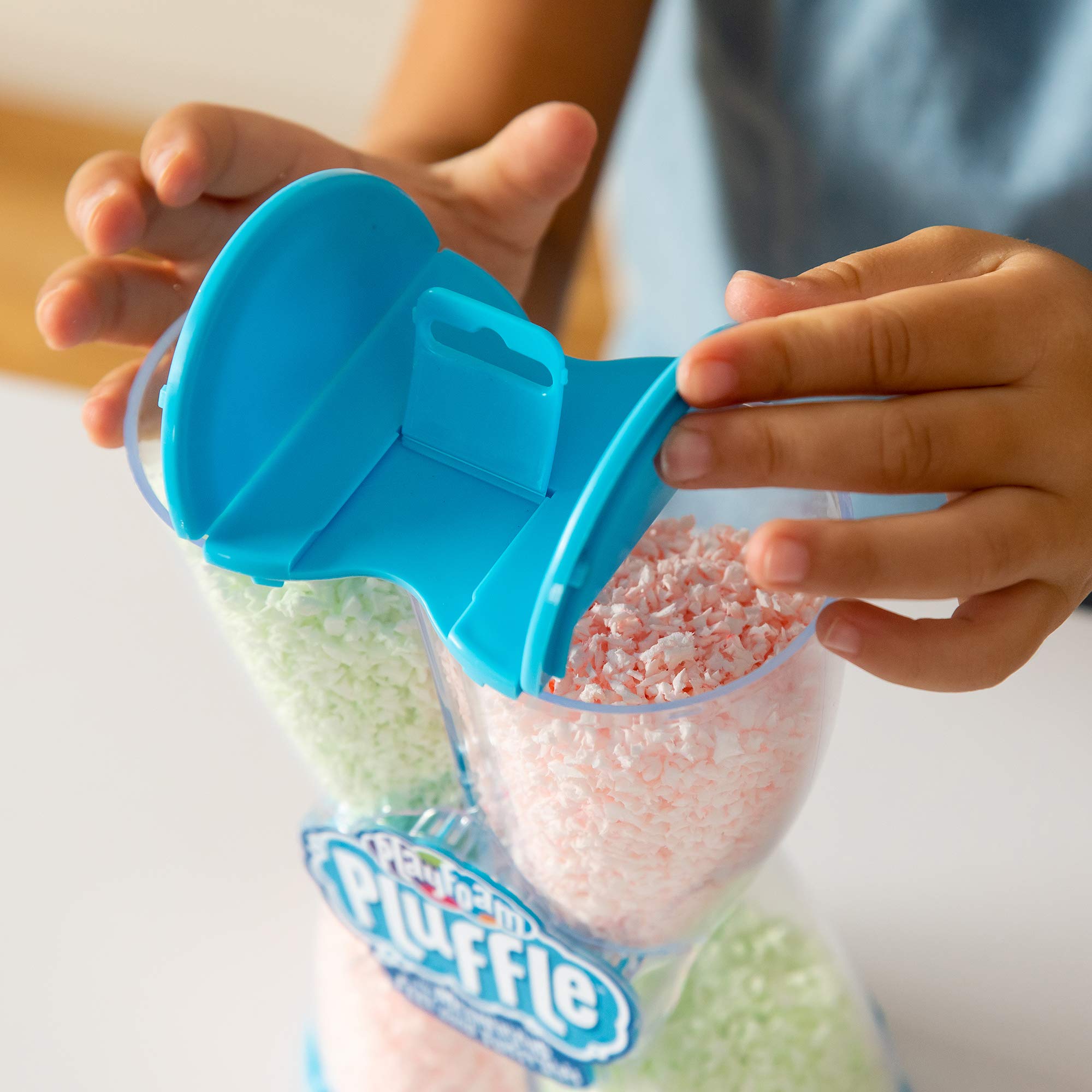 Foto 5 pulgar | Recursos De Aprendizaje Sobre Juguetes Sensoriales Playfoam Pluffle Twist - Venta Internacional.