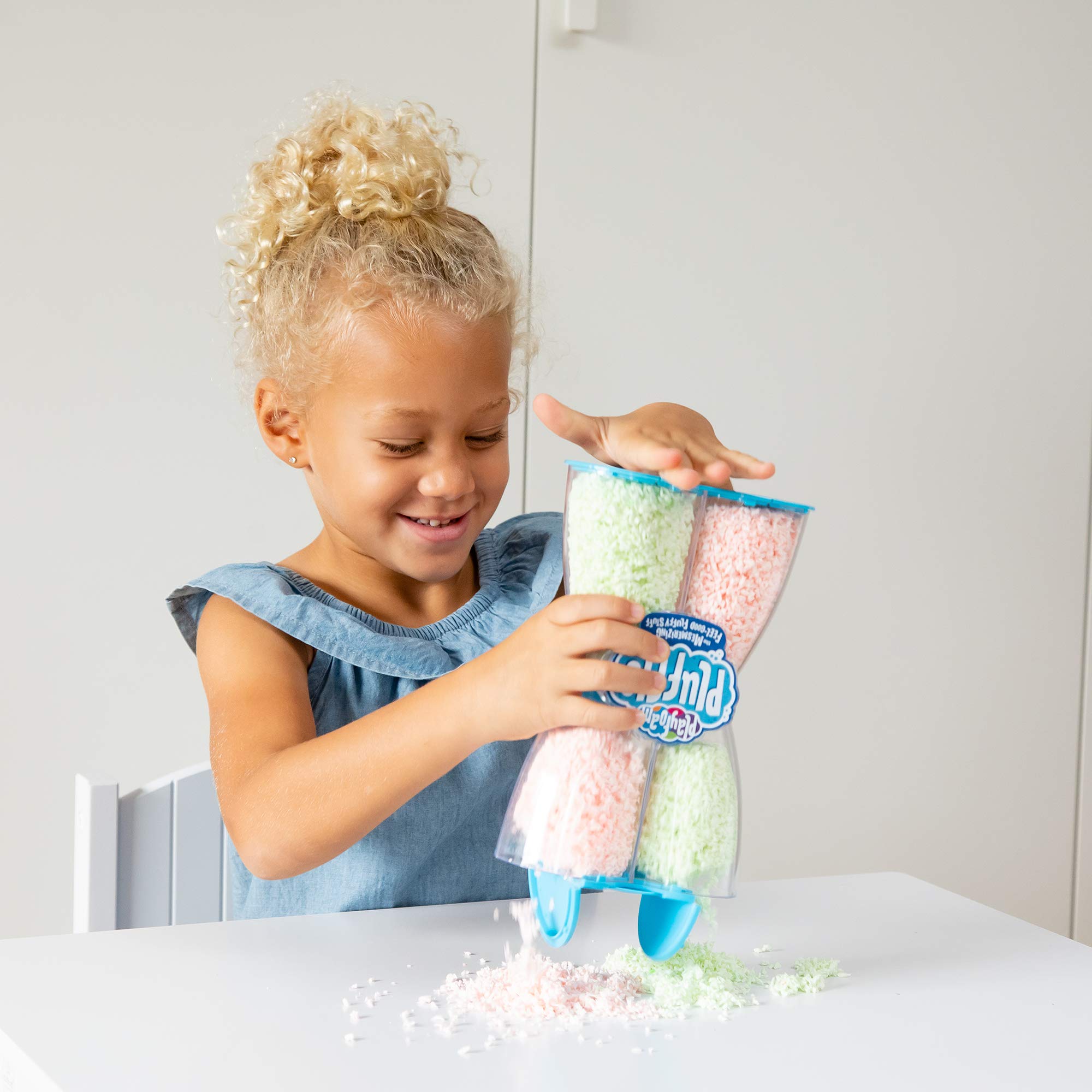 Foto 6 pulgar | Recursos De Aprendizaje Sobre Juguetes Sensoriales Playfoam Pluffle Twist - Venta Internacional.