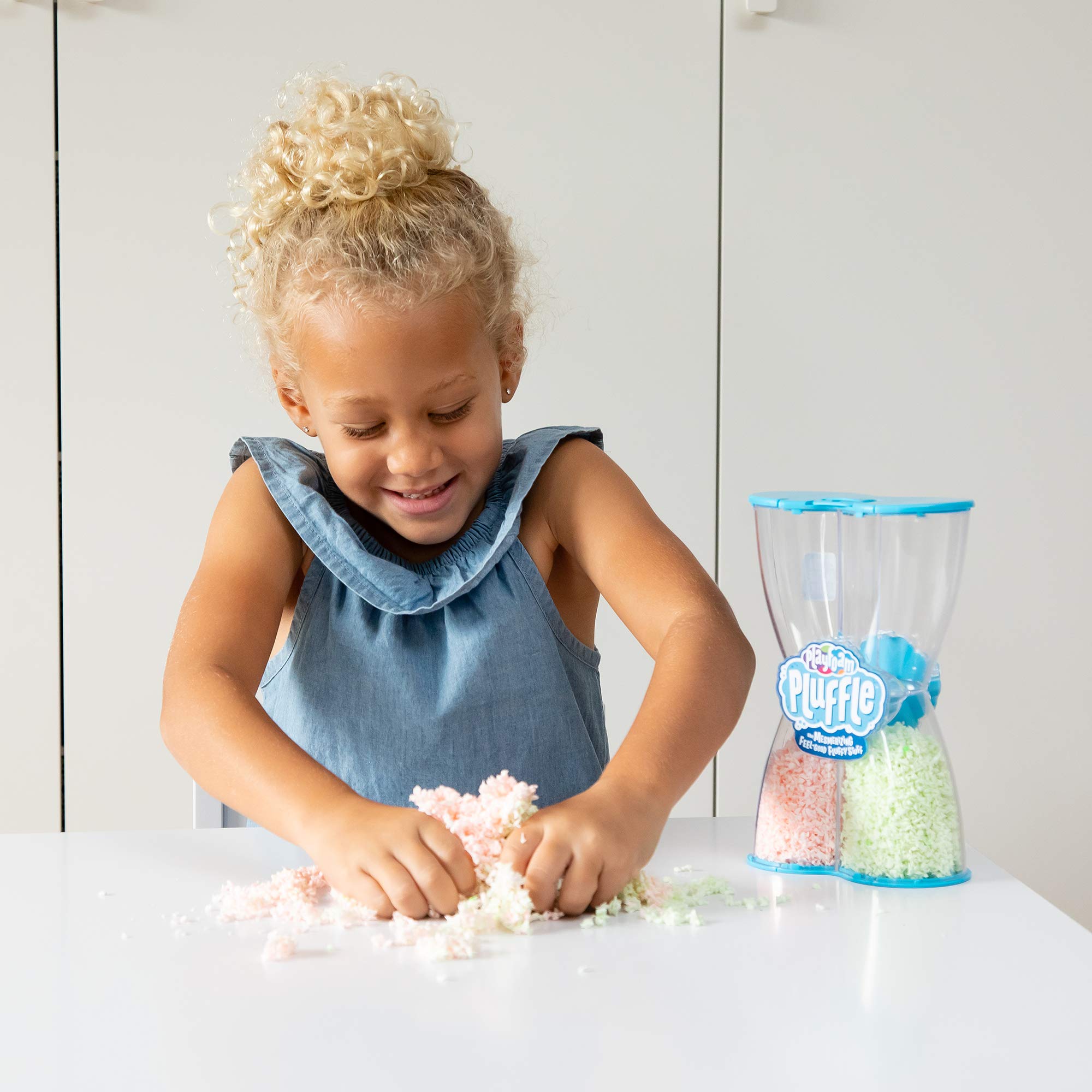 Foto 7 pulgar | Recursos De Aprendizaje Sobre Juguetes Sensoriales Playfoam Pluffle Twist - Venta Internacional.