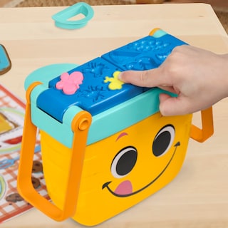 Foto 3 | Set De Inicio Play-doh Picnic Shapes Con 12 Herramientas, 6 Colores, 3 Años O Más - Venta Internacional.