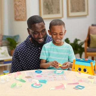 Foto 6 | Set De Inicio Play-doh Picnic Shapes Con 12 Herramientas, 6 Colores, 3 Años O Más - Venta Internacional.