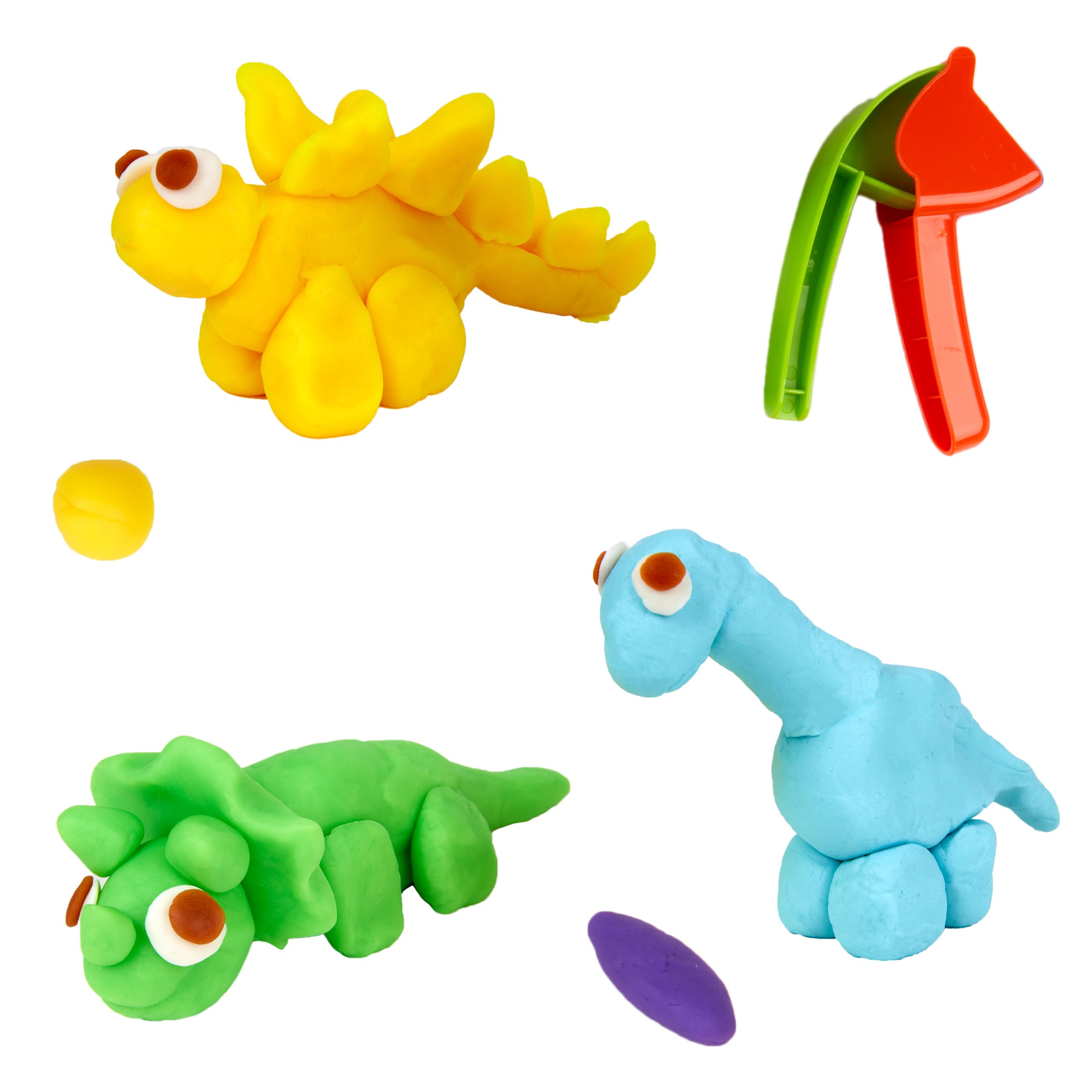 Foto 5 pulgar | Dough Classpack Crayola, 8 Colores Variados Con Herramientas, 24 X 3 Oz - Venta Internacional.