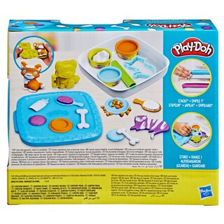 Foto 4 | Set De Juego Create 'n Go Pets De Play-doh Con Contenedor De Almacenamiento - Venta Internacional.
