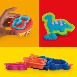 Foto 4 | Compuesto Para Modelar Play-doh 24 Con Cortadores Party Favor Pack - Venta Internacional.