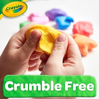 Foto 4 | Dough Crayola Classpack, 48 X 85 Ml, 8 Colores Surtidos, Más De 3 Años - Venta Internacional.