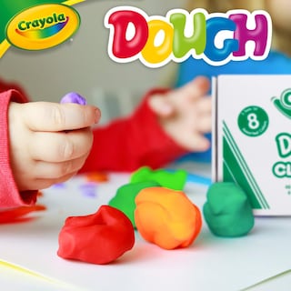 Foto 5 | Dough Crayola Classpack, 48 X 85 Ml, 8 Colores Surtidos, Más De 3 Años - Venta Internacional.