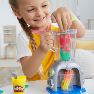 Foto 5 | Toy Blender Playset Play-doh Swirlin' Smoothies Para Niños Mayores De 3 Años - Venta Internacional.