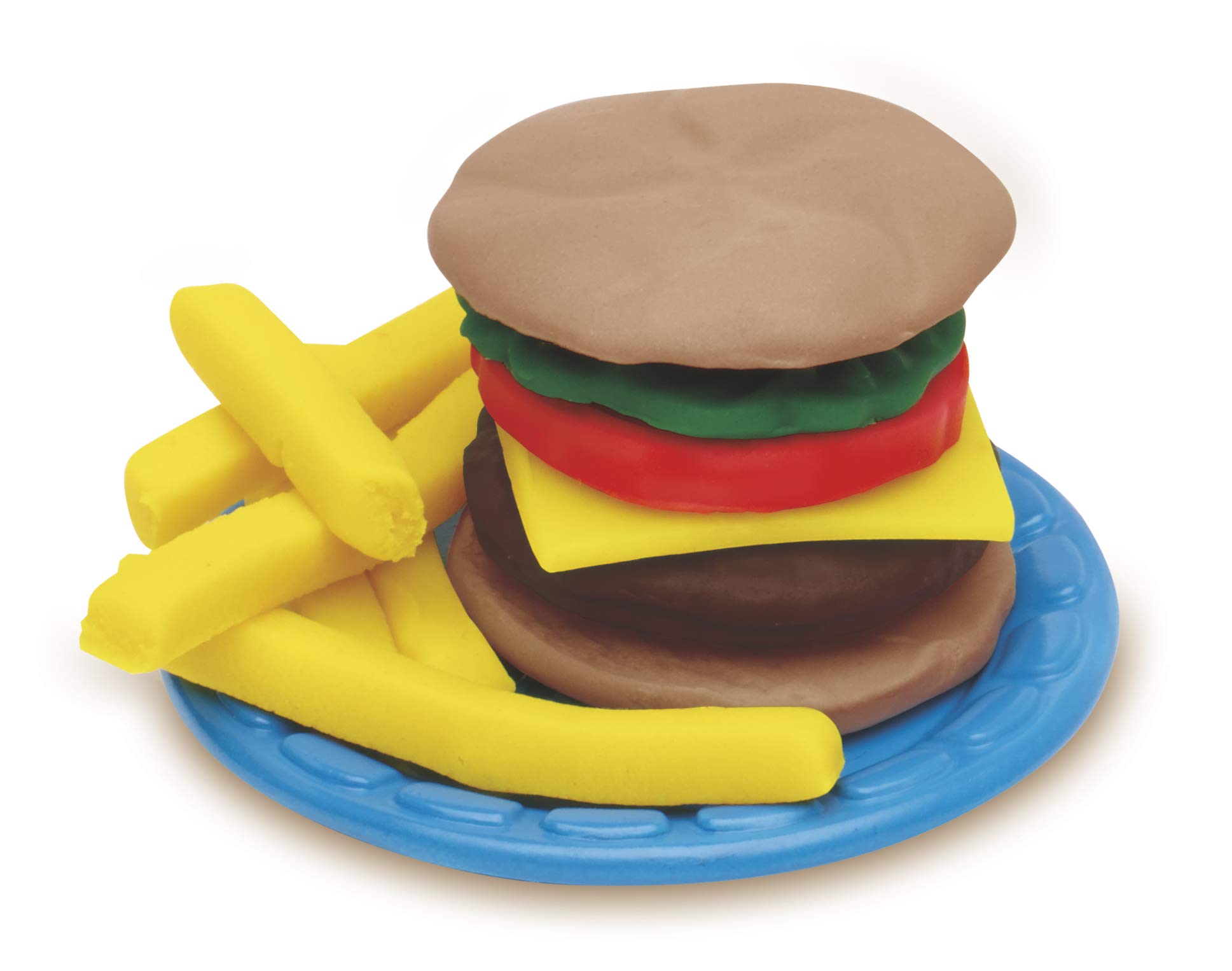 Foto 3 pulgar | Set De Barbacoa Play-doh Burger - Venta Internacional.