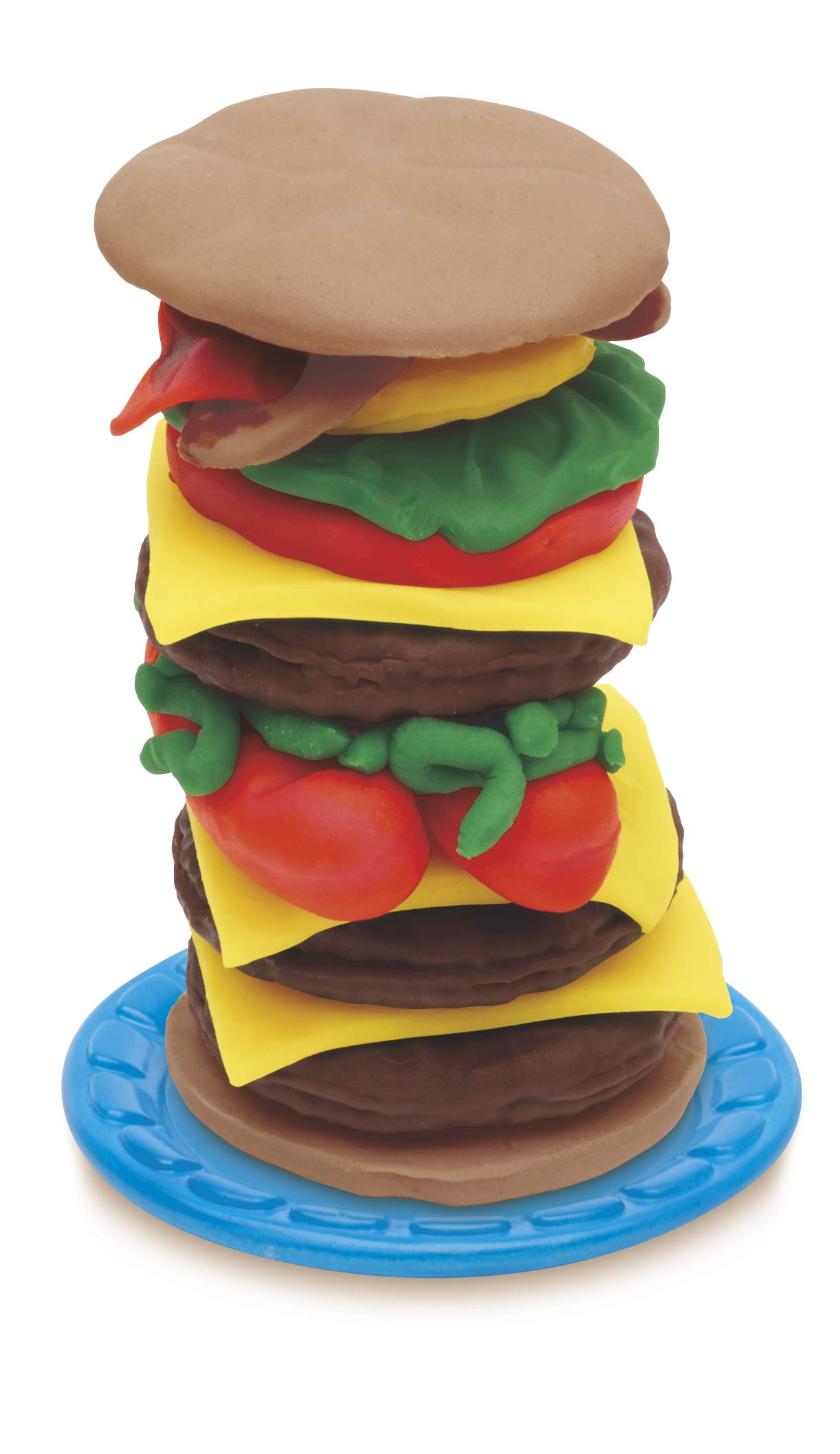 Foto 5 pulgar | Set De Barbacoa Play-doh Burger - Venta Internacional.