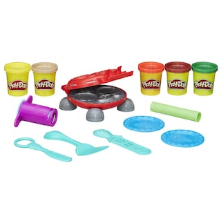 Foto 5 | Set De Barbacoa Play-doh Burger - Venta Internacional.