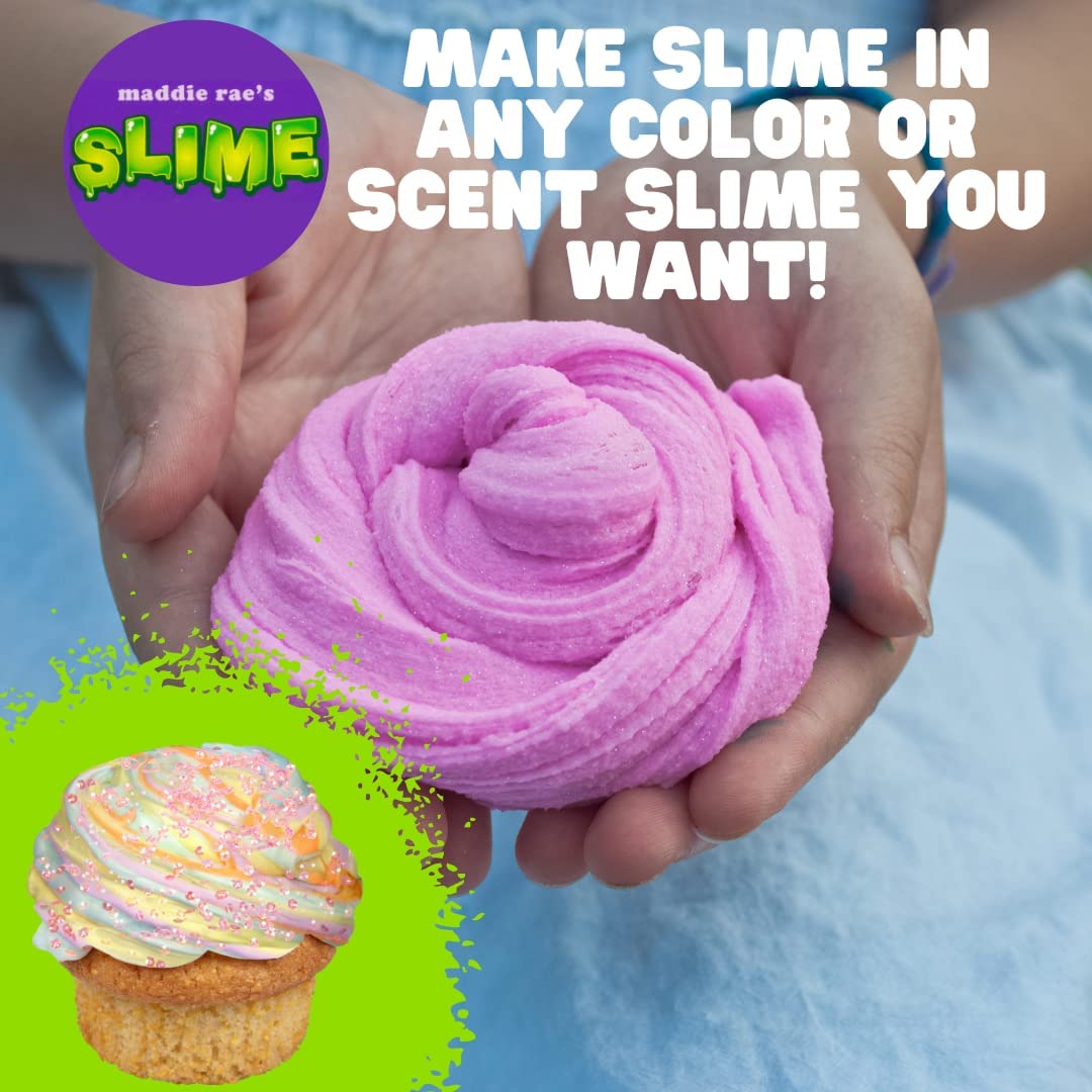 Foto 4 pulgar | Slime Clay Maddie Rae, No Tóxica, Paquete De 2 Unidades, 60 Ml, Para Hacer Limo - Venta Internacional.