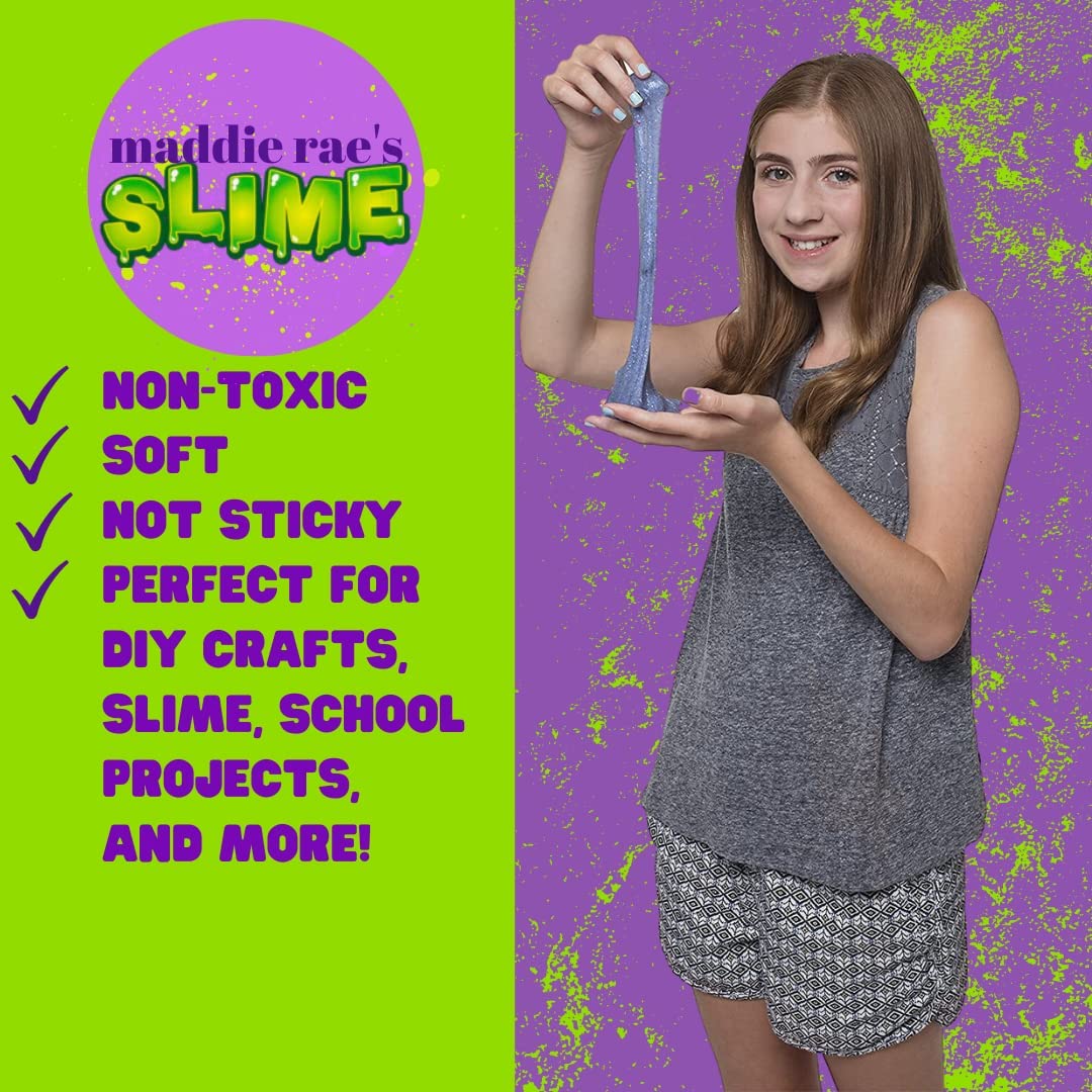 Foto 5 pulgar | Slime Clay Maddie Rae, No Tóxica, Paquete De 2 Unidades, 60 Ml, Para Hacer Limo - Venta Internacional.