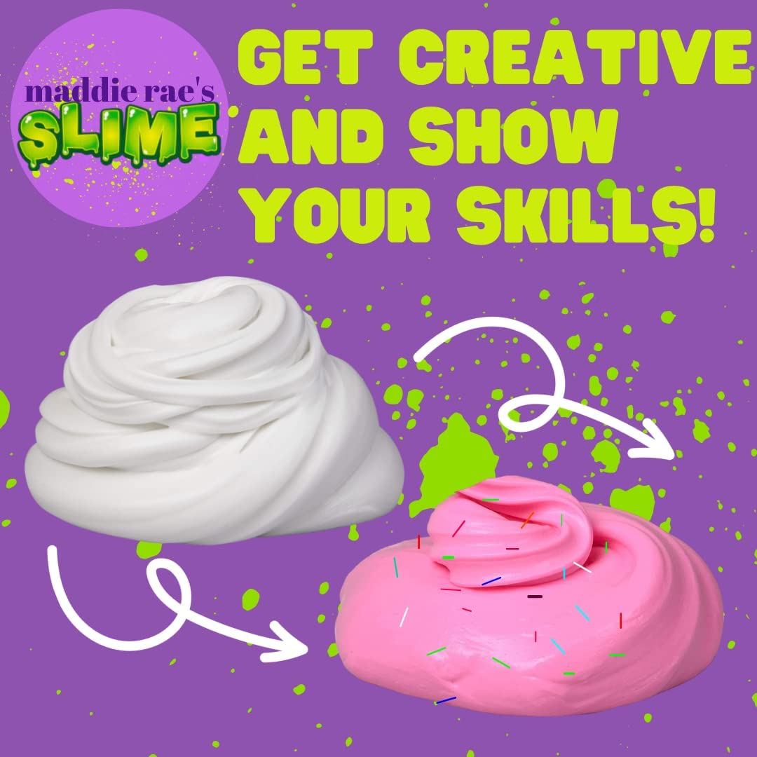 Foto 7 pulgar | Slime Clay Maddie Rae, No Tóxica, Paquete De 2 Unidades, 60 Ml, Para Hacer Limo - Venta Internacional.