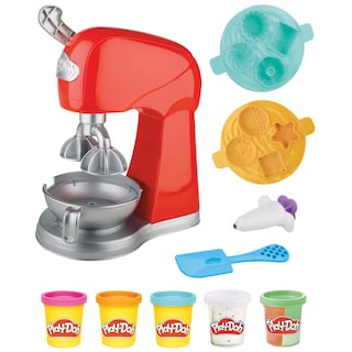 Foto 1 | Set De Juego Play-doh Kitchen Creations Magical Mixer Para Niños Mayores De 3 Años - Venta Internacional.