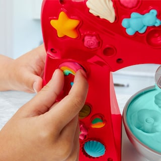 Foto 2 | Set De Juego Play-doh Kitchen Creations Magical Mixer Para Niños Mayores De 3 Años - Venta Internacional.