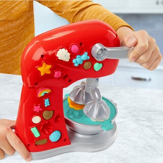Foto 3 | Set De Juego Play-doh Kitchen Creations Magical Mixer Para Niños Mayores De 3 Años - Venta Internacional.