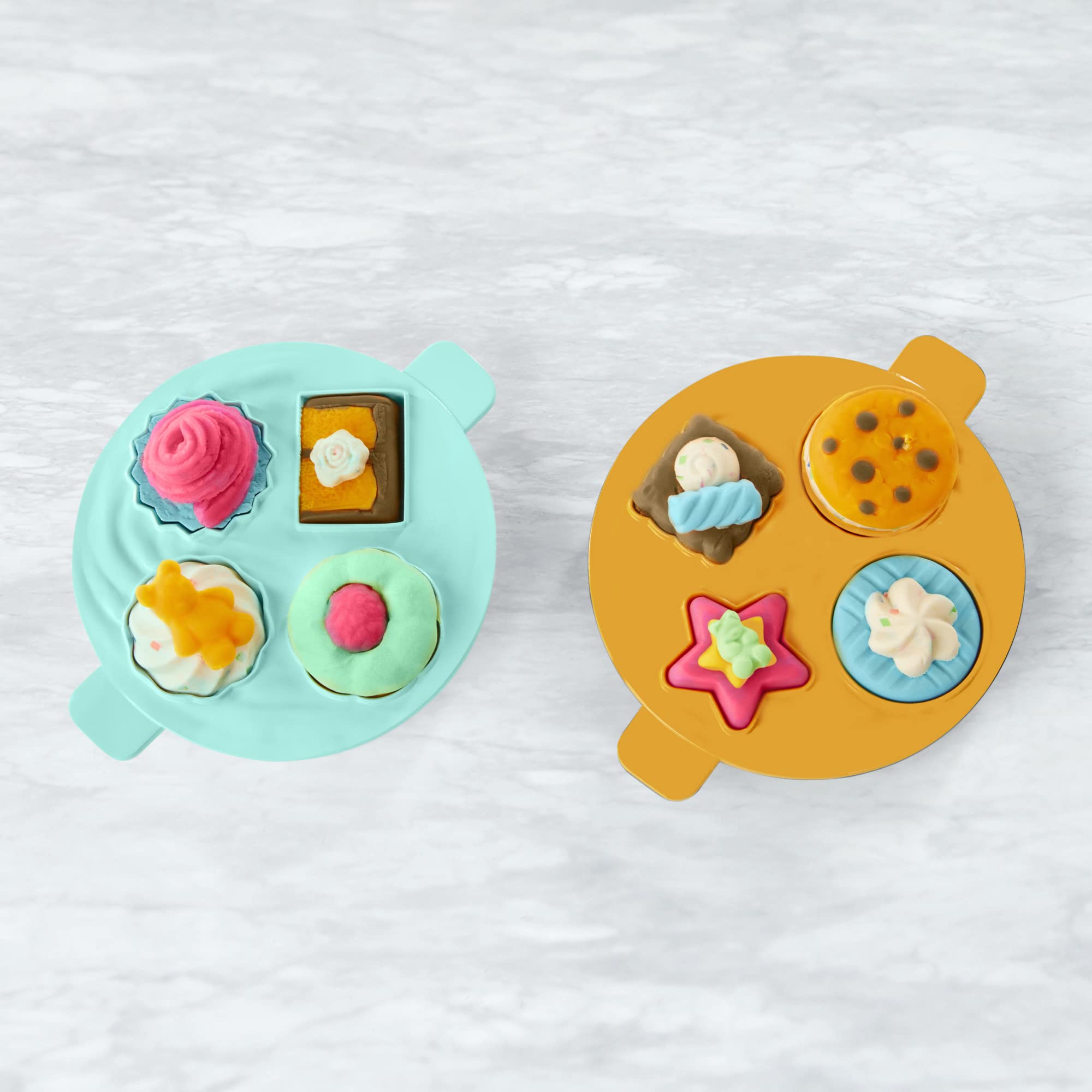 Foto 5 | Set De Juego Play-doh Kitchen Creations Magical Mixer Para Niños Mayores De 3 Años - Venta Internacional.