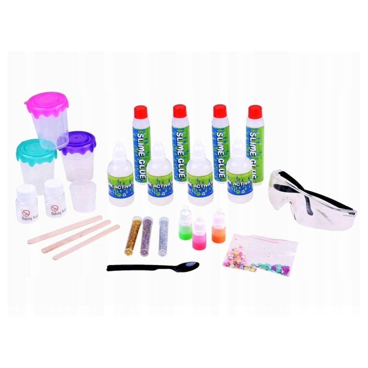 Foto 2 | Kit De Creación De Slime