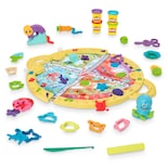 Set De Tapete De Juego Play-doh Fold & Go Para Principiantes Con 19 Accesorios - Venta Internacional.