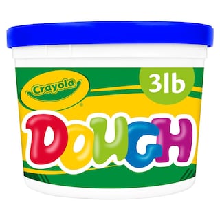 Foto 1 | Masa Para Modelar Crayola Blue, 1,36 Kg, Suministros De Arte Para El Aula A Granel - Venta Internacional.