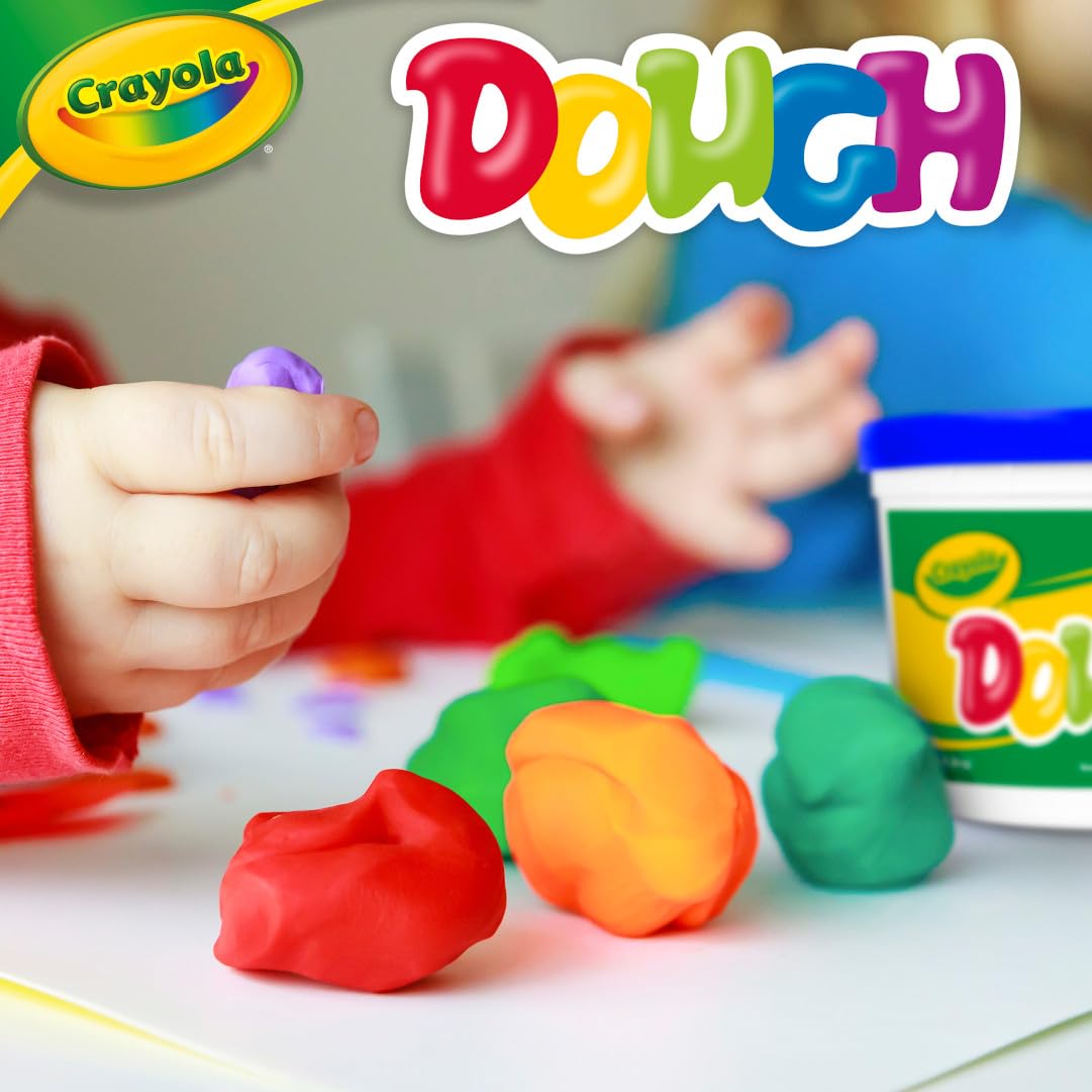 Foto 7 pulgar | Masa Para Modelar Crayola Blue, 1,36 Kg, Suministros De Arte Para El Aula A Granel - Venta Internacional.