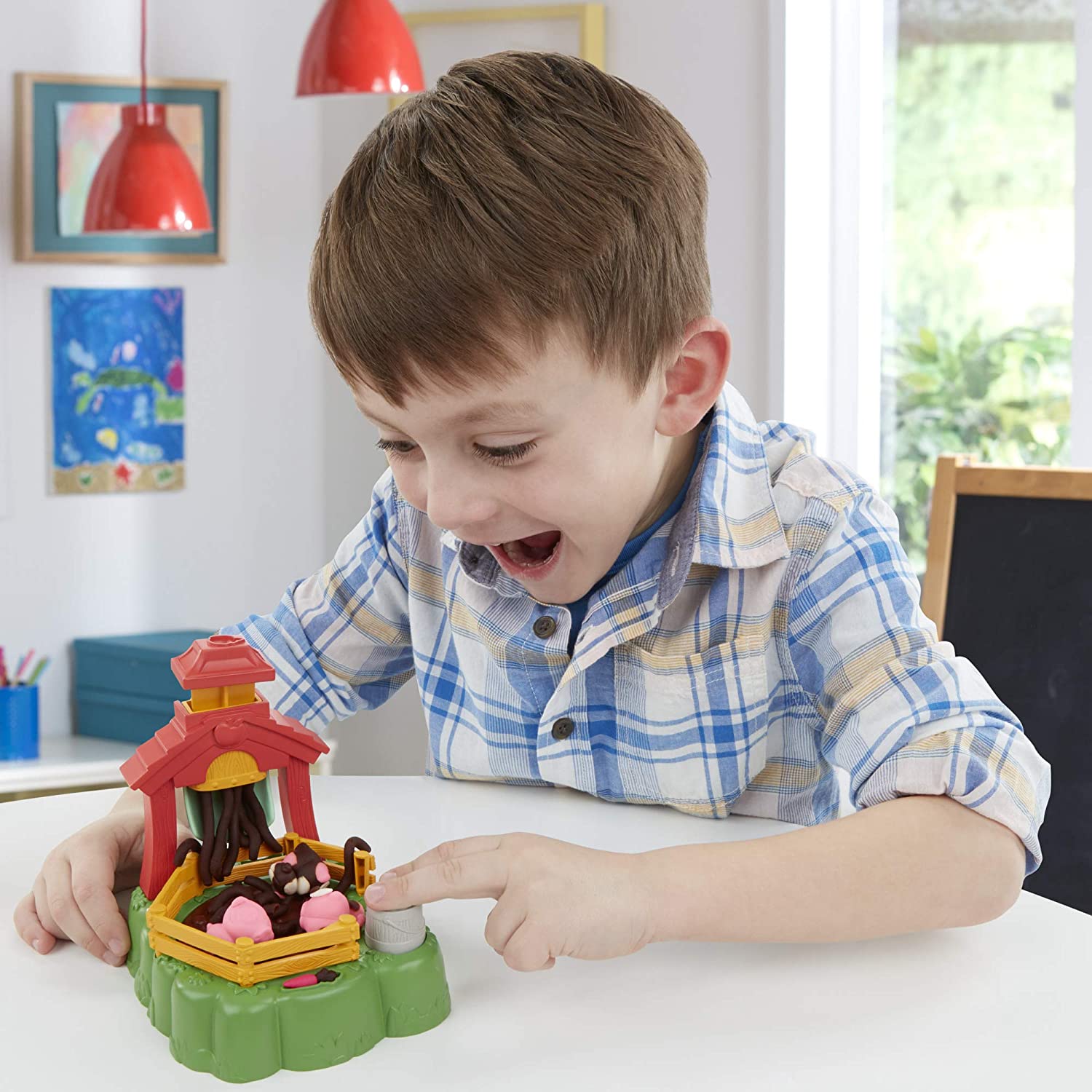 Play doh los tres cerditos comprar online