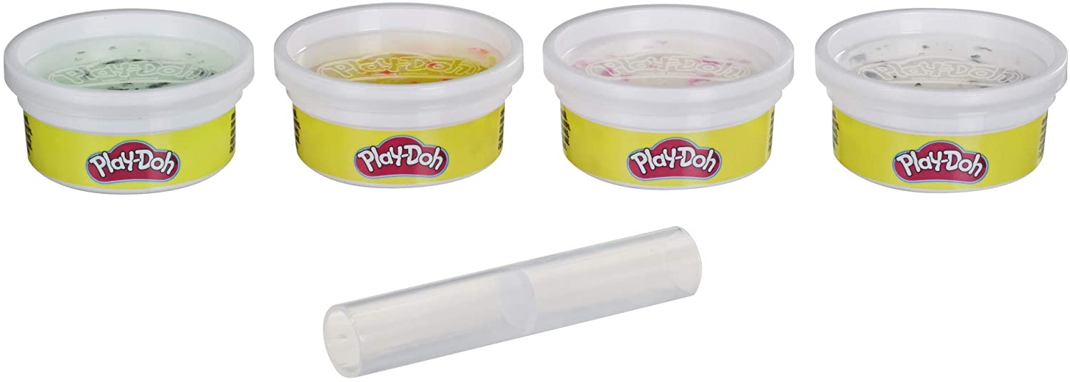 Foto 3 pulgar | Play Doh Color Burst Hasbro