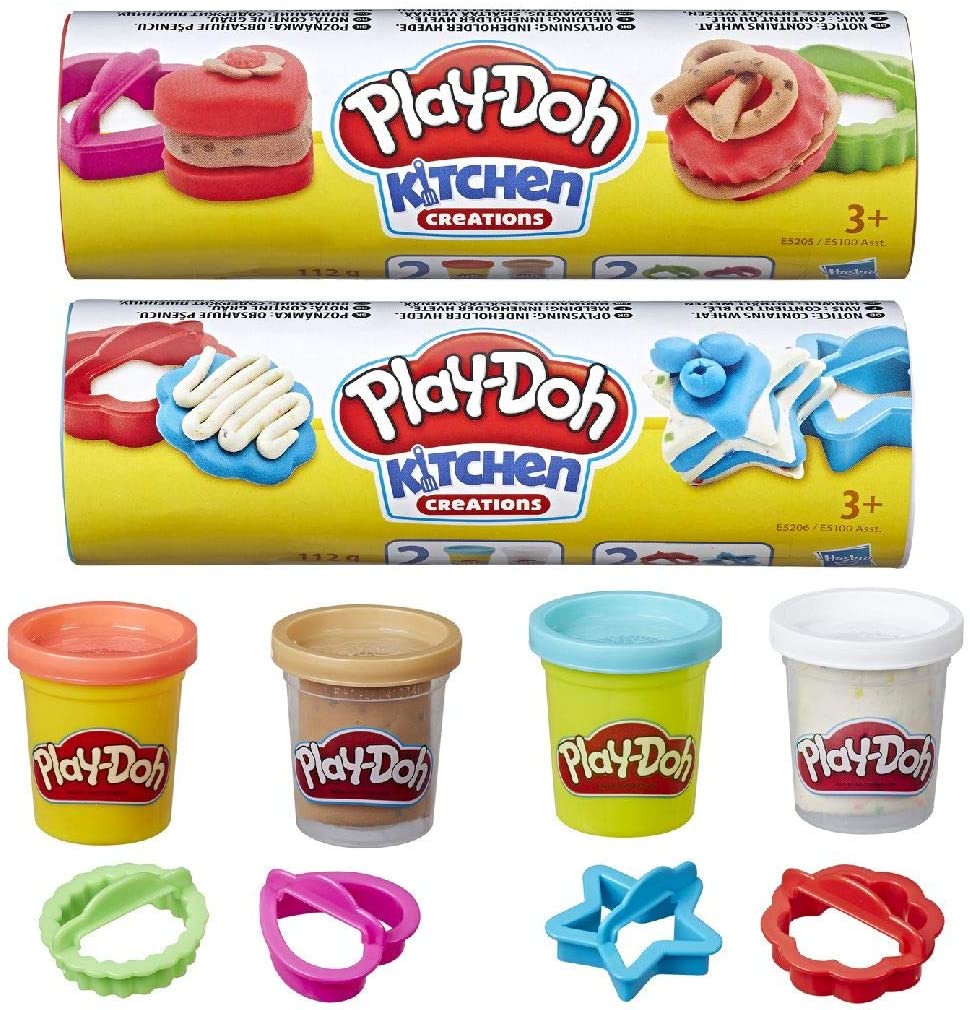 Hasbro Play-doh Cookie  Modelo Azar Hasbro
