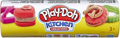 Foto 2 | Hasbro Play-doh Cookie Modelo Azar Hasbro