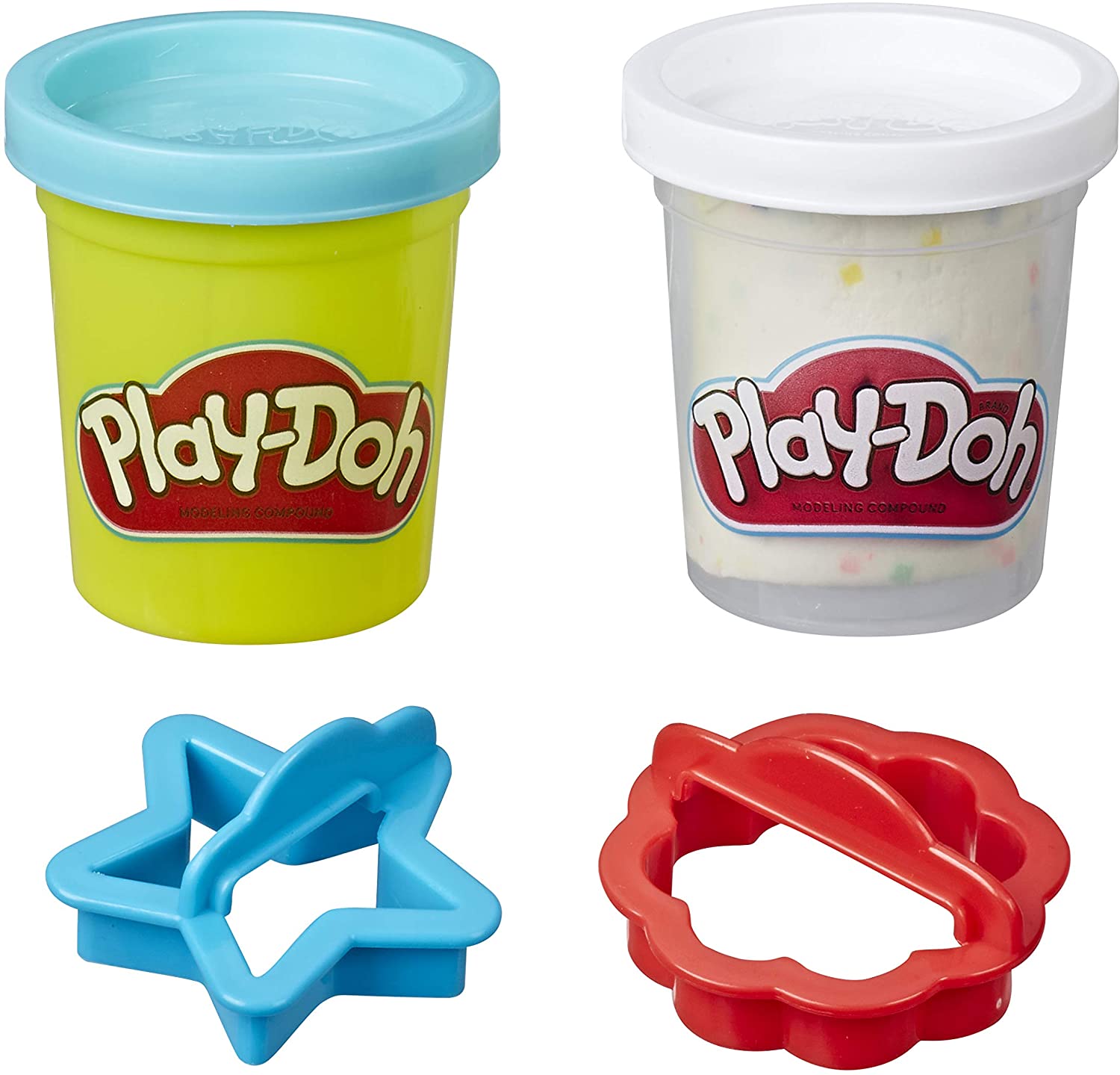 Foto 5 pulgar | Hasbro Play-doh Cookie  Modelo Azar Hasbro