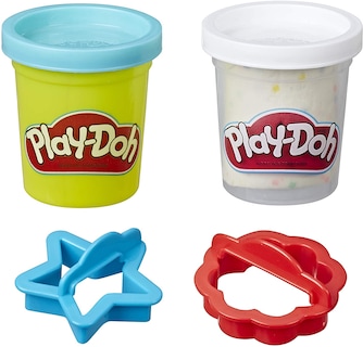 Foto 4 | Hasbro Play-doh Cookie Modelo Azar Hasbro