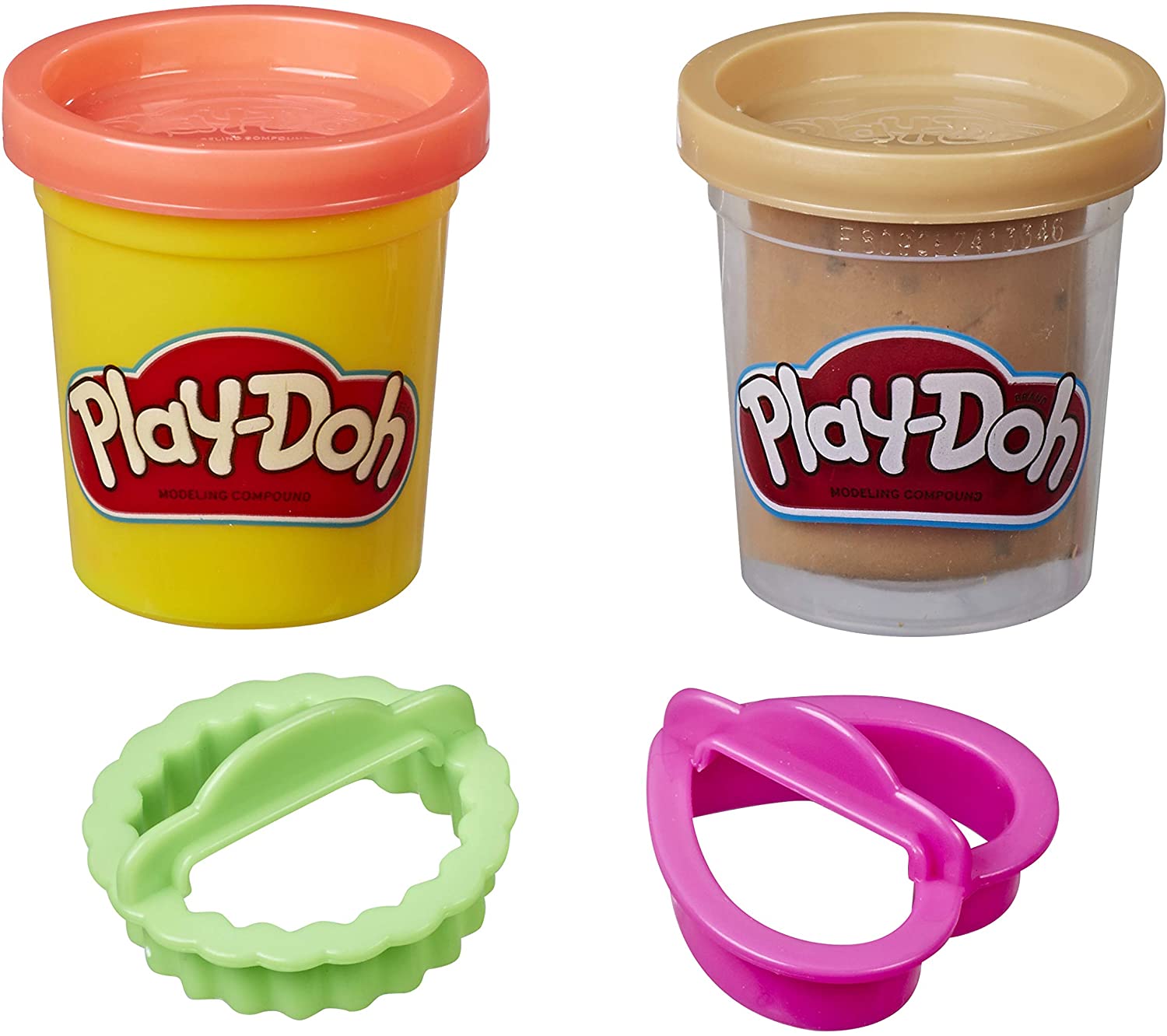 Foto 6 pulgar | Hasbro Play-doh Cookie  Modelo Azar Hasbro