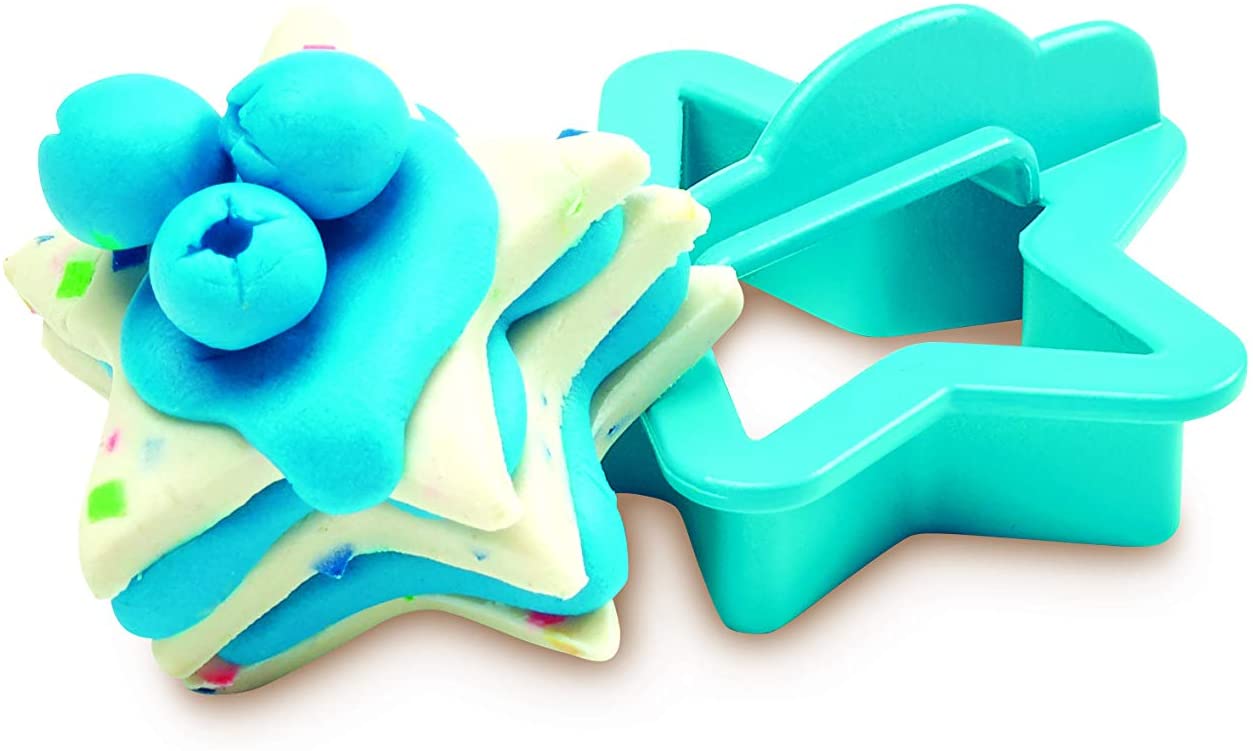 Foto 7 pulgar | Hasbro Play-doh Cookie  Modelo Azar Hasbro