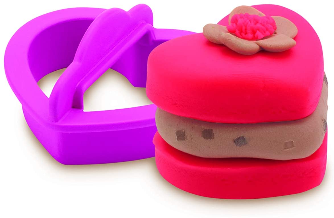 Foto 8 pulgar | Hasbro Play-doh Cookie  Modelo Azar Hasbro