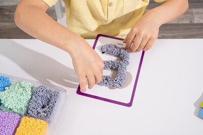 Foto 5 | Juego De Tarjetas Didácticas Educational Insights Playfoam Shape & Learn - Venta Internacional.