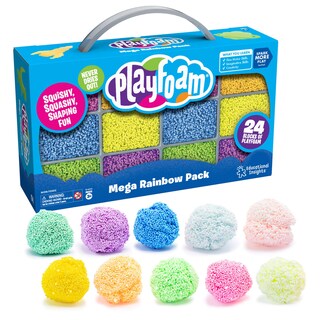 Foto 1 | Juguete Sensorial Educational Insights Playfoam Mega Pack, 10 Colores - Venta Internacional.