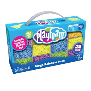 Foto 2 | Juguete Sensorial Educational Insights Playfoam Mega Pack, 10 Colores - Venta Internacional.