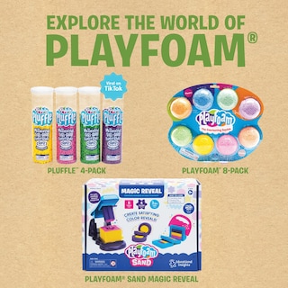 Foto 7 | Set Sensorial Educational Insights Playfoam Naturals Durante Más De 3 Años - Venta Internacional.