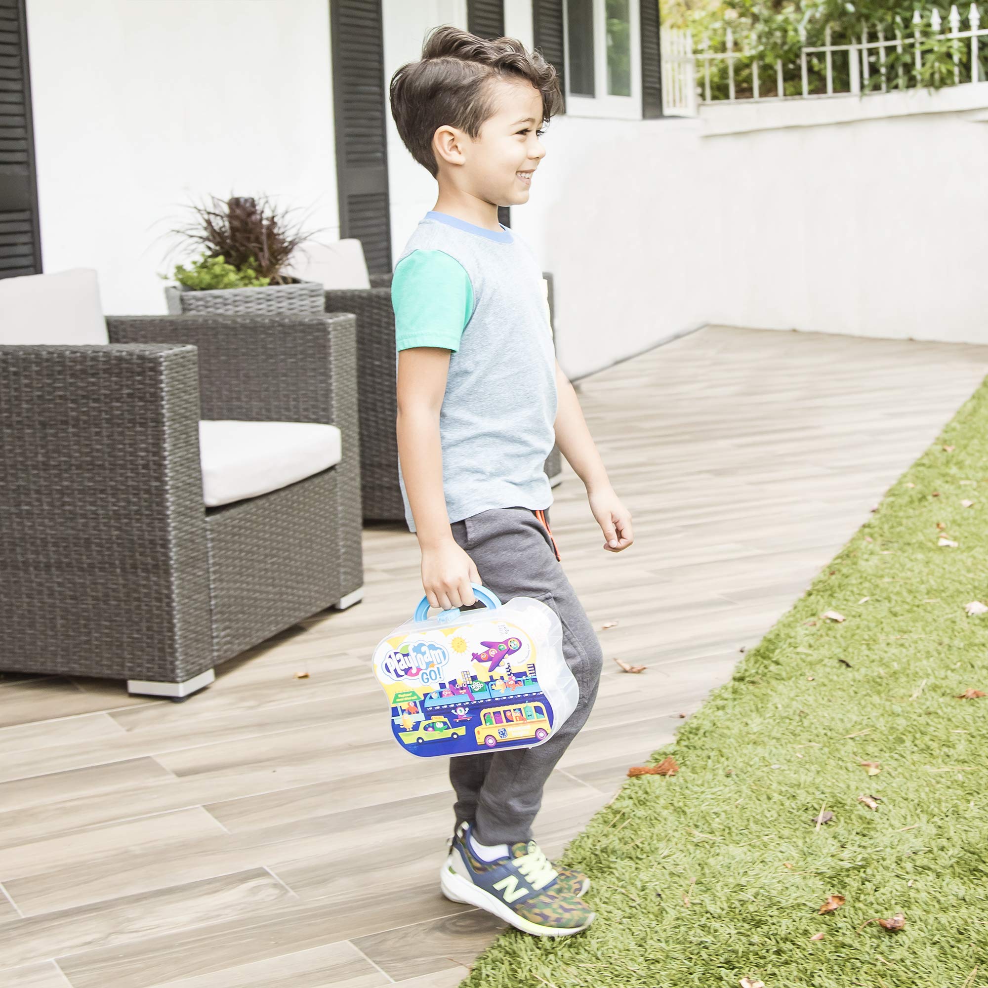 Foto 4 pulgar | Juguete Inquieto Y Sensorial Educational Insights Playfoam Go! ¡más De 3 - Venta Internacional.