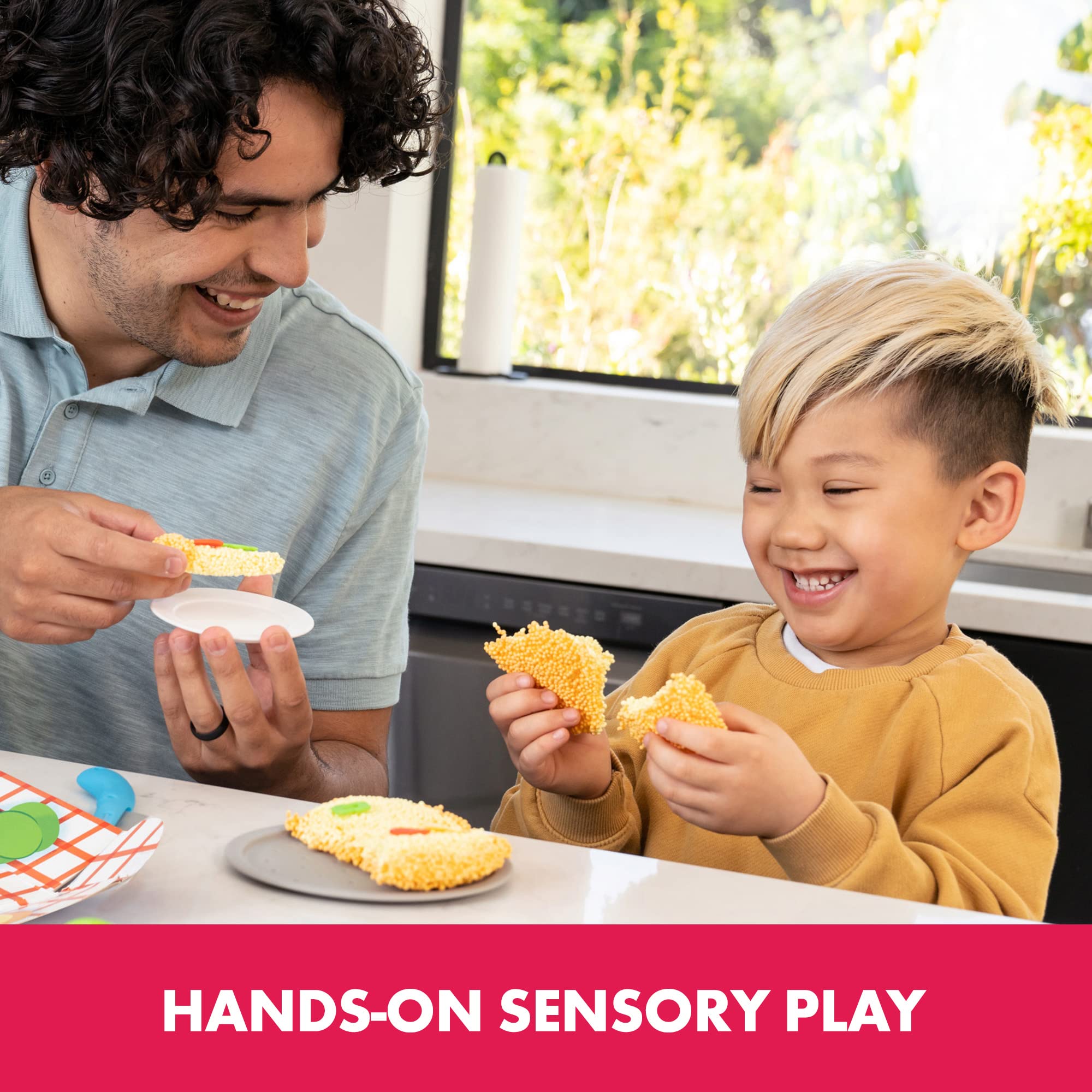 Foto 5 pulgar | Juguete Sensorial Educational Insights Playfoam Pizza Parlor 3+ - Venta Internacional.