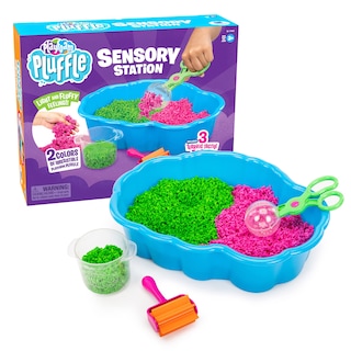 Foto 1 | Sensory Station Educational Insights Playfoam Pluffle Hace Más De 3 Años - Venta Internacional.