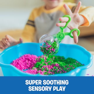 Foto 2 | Sensory Station Educational Insights Playfoam Pluffle Hace Más De 3 Años - Venta Internacional.