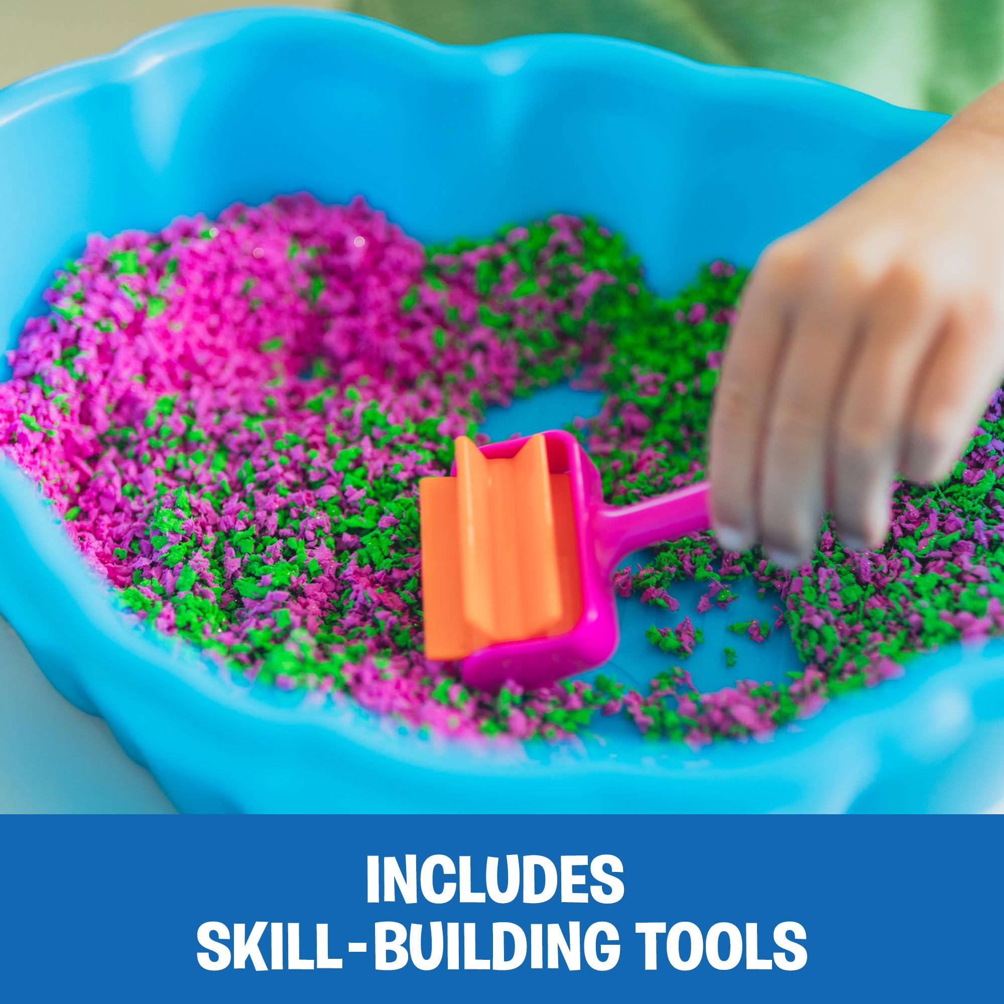 Foto 4 pulgar | Sensory Station Educational Insights Playfoam Pluffle Hace Más De 3 Años - Venta Internacional.