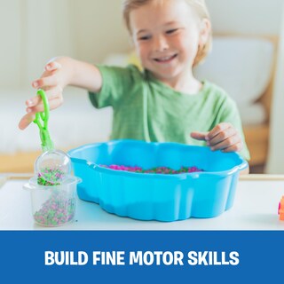 Foto 4 | Sensory Station Educational Insights Playfoam Pluffle Hace Más De 3 Años - Venta Internacional.