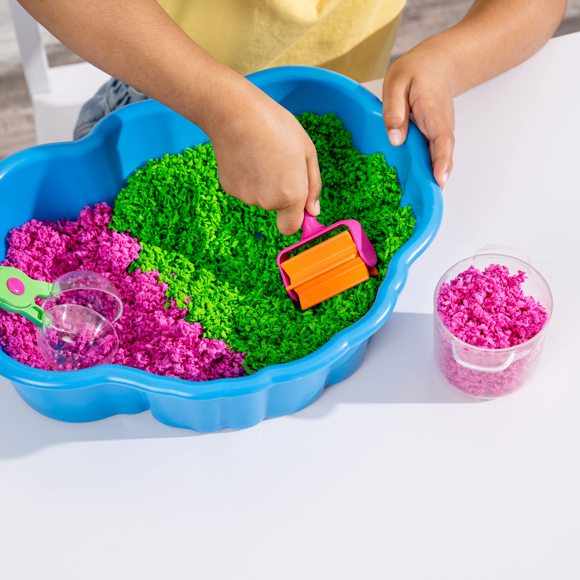 Foto 6 | Sensory Station Educational Insights Playfoam Pluffle Hace Más De 3 Años - Venta Internacional.