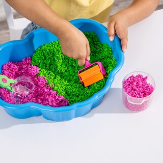 Foto 6 | Sensory Station Educational Insights Playfoam Pluffle Hace Más De 3 Años - Venta Internacional.