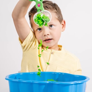 Foto 7 | Sensory Station Educational Insights Playfoam Pluffle Hace Más De 3 Años - Venta Internacional.
