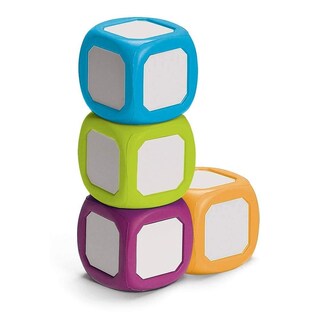 Foto 1 | Dice Hand2mind, Pequeño, De Plástico, Para Escribir O Limpiar, Para Niños De 5 A 8 Años - Venta Internacional.