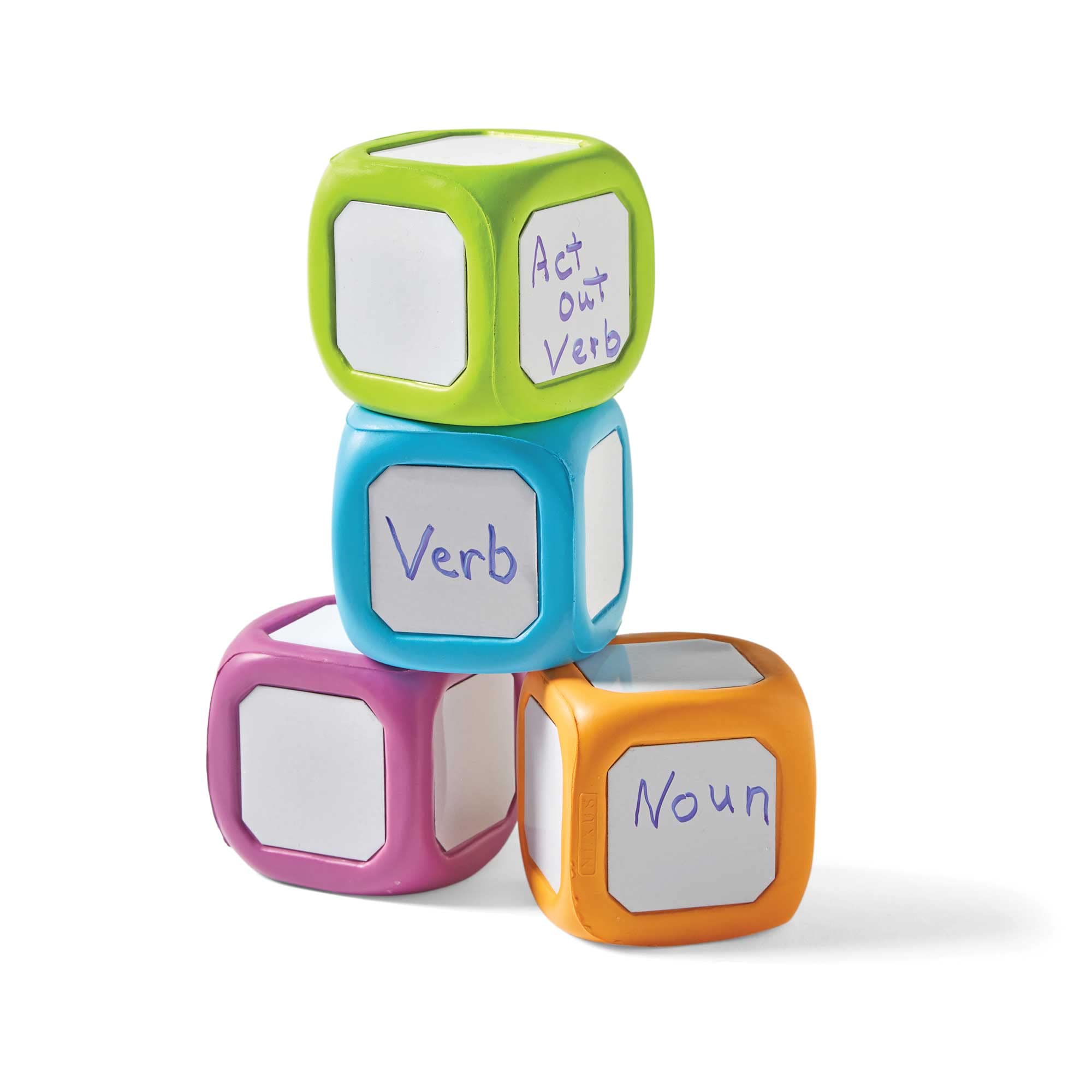Foto 4 pulgar | Dice Hand2mind, Pequeño, De Plástico, Para Escribir O Limpiar, Para Niños De 5 A 8 Años - Venta Internacional.