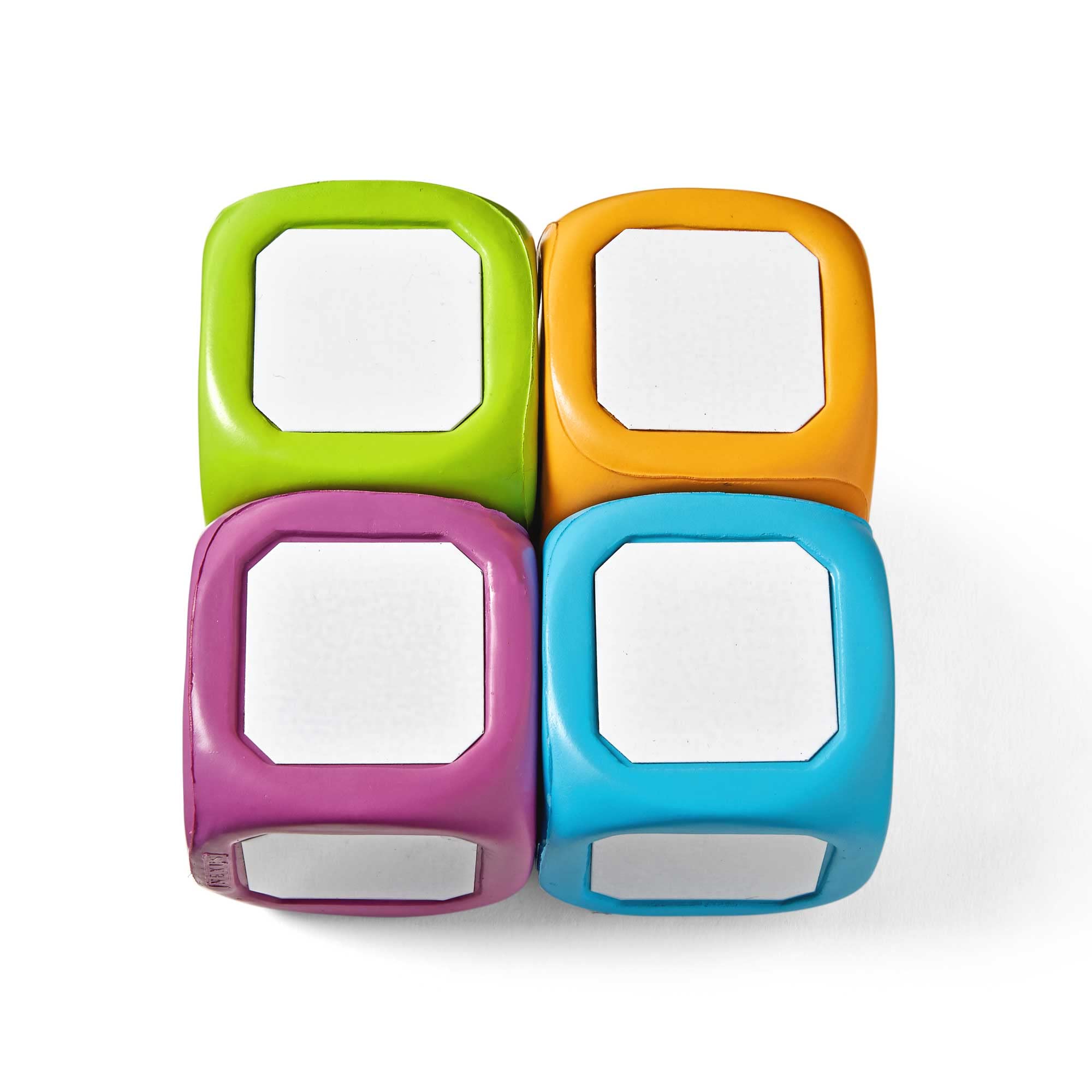 Foto 8 pulgar | Dice Hand2mind, Pequeño, De Plástico, Para Escribir O Limpiar, Para Niños De 5 A 8 Años - Venta Internacional.